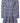 Kids Up - schönes Kleid mit allover print, cobalt blue