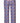 Kids Up - allover print Hose Faduma in cobalt blue