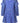 Kids Up - wunderschönes Kleid mit allover print, cobalt blue