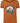 Kids Up - schönes T-Shirt mit Aufdruck, brick brown