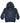 Danefae - Red Wood Hoodie - Sweatshirt mit Kapuze und mit dem Wikinger Erik in Navy