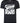 Kids Up - Cooles T-Shirt in Schwarz