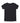 Kids Up - T-Shirt mit Glitzer, schwarz