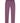 Kids Up - Warme Basic-Leggings in Dark Plum