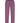 Kids Up - Warme Basic-Leggings in Dark Plum