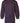 Kids Up - Weiches Strickkleid in Dark Plum