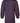 Kids Up - Weiches Strickkleid in Dark Plum