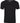 Kids Up - Klassisches T-Shirt in Schwarz - Heida 674