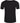 Kids Up - Klassisches T-Shirt in Schwarz - Heida 674