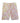 Kids Up  Kurze Leggings mit Allover-Print -  beige/rosa