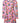 Kids Up - Weiches Kleid in Begonia Pink