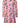 Kids Up - Weiches Kleid in Begonia Pink