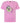 Kids Up - T-Shirt mit Aufdruck in Begonia Pink