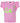 Kids Up - niedliches T-Shirt in begonia pink