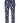 Kids Up - Weiche gemusterte Hose in Navy