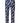 Kids Up - Weiche gemusterte Hose in Navy