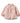 Wheat - Thermojacke Thilde, lilac flower rainbow
