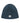 Mikk Line - einfarbige Wollmütze  Beanie, Orion Blue