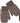 Mikk-Line - 3-pak magik-vanter, beige melange-melange