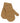 Mikk-Line - 3-pak magic-vanter, brun/beige/gul