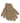 Mikk-Line - 3-pak magic-handsker med glitter, rød/brun/beige