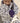 Mikk-Line - 3-pak magik-handsker, plum perfect-catawaba grap