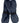 Mikk-Line - praktische Regenhandschuhe Fäustlinge, blue nights