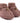 Mikk-Line - Schöne Baby-Schuhe aus Merino-Wolle, rosa