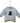 Okker Gokker - weiches Sweatshirt Baby in blau