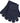 Mikk-Line - 3-Pack Magic-Handschuhe, blue nights/antrazite/black