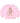 Danefae - Danamerika - Schönes rosa Sweatshirt mit der Wikingerin Freja