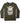 Danefæ - Danebasic - Stribet langærmet T-shirt med pirat, olivengrøn