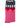 Danefae CPH - Danewalk - Schöne Socken mit Herzen, rosa