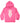 Danefæ - Danewarrior - Hoodie spicy med freja, rosa