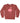 Danefæ DYR - Dyrbellow - Flot sweatshirt med flamingo, rød