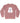 Danefæ DYR - Dyrbellow - Sweatshirt med isbjørnemor, rosa