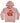 Danefae DYR - Dyrbellow - Schöner Hoodie mit einem roten Panda, antique rose