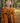 Danefæ DYR - Dyrbellow - Sweatshirt med giraf, gul