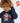 Danefæ - Danebasic - Langærmet T-shirt Erik, blå