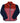 Danefae - Danebeaver - Fleecejacke, rot/blau