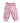 Okker Gokker - Baby Pointelle Hose in rosa