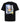 Only & Sons - OsjFred - T-Shirt mit Aufdruck, schwarz