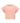 Only Girls - KogThyra - T-shirt i koral