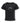 Only Girls - KogKira - T-Shirt mit Glitzer-Herz, schwarz