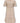 Only Girls - KogCarla - Elegantes Kleid in Beige