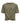 Only Girls - KogRex - T-Shirt in Armygrün mit coolem Knotendetail