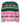 Only Mini - KmgHoho - Weihnachtspullover, rosa