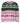 Only Mini - KmgHoho - Weihnachtspullover, rosa