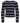 Only Girls - KogIbi - Stribet Sweater, blå