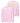 Only Girls - KogMarisa - Sweatshirt, rosa